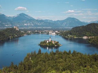 Slovinsko - krajem ledovcových jezer až k rozpálenému Jadranu - Pobytové zájezdy