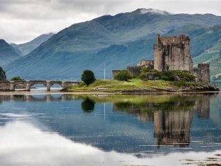 Skotsko a Ostrov Skye - Velká Británie, velka_britanie - Pobytové zájezdy