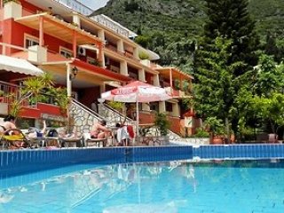 Hotel Poseidonio B - Lefkada - Řecko, Nidri - Pobytové zájezdy