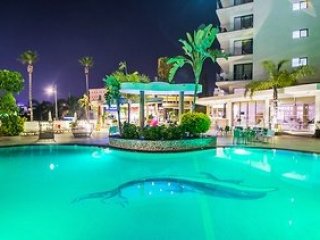 Hotel Stamatia - Kypr, AYIA NAPA - Pobytové zájezdy