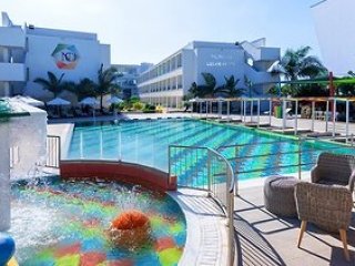 Hotel Nicholas Color - Kypr, AYIA NAPA - Pobytové zájezdy