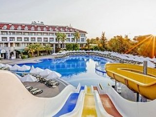 Hotel Sherwood Greenwood Kemer Resort - Turecká riviéra - Turecko, Kemer - Pobytové zájezdy