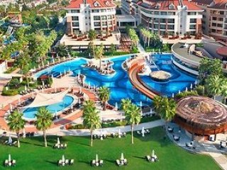 Hotel Sherwood Dreams Resort - Turecká riviéra - Turecko, Belek - Pobytové zájezdy