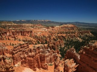 USA - Kaňony a pískovcové skály NP Zion a Bryce Canyon, Las Vegas