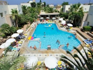 Hotel Meropi - Kréta - Řecko, Malia - Pobytové zájezdy