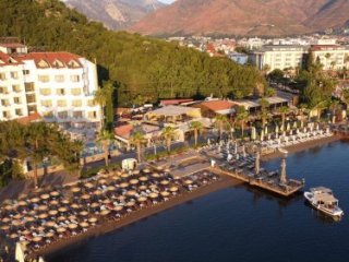 Hotel Marbas Select Beach - Pobytové zájezdy