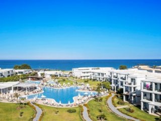 Hotel Sentido Asterias Beach Resort - Rhodos - Řecko, Afandou - Pobytové zájezdy