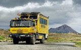 Katalog zájezdů - Island, Island – Tatrabusem i pěšky napříč divočinou