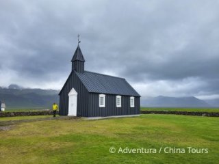 Island – Tatrabusem kolem celého ostrova - Poznávací zájezdy