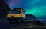 Katalog zájezdů - Island, Island – putování za polární září Tatrabusem