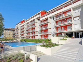 Residence Acapulco - Benátský záliv - Itálie, Caorle – Porto Santa Margherita - Pobytové zájezdy