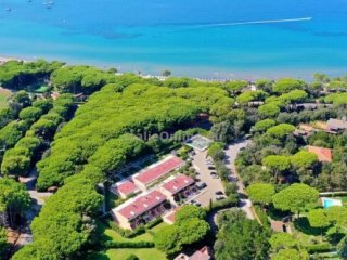 Residence Rex Lo Scoglietto - Toskánské pobřeží - Itálie, Castiglione della Pescaia - Pobytové zájezdy