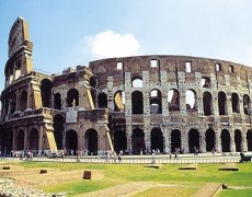 Řím nejen na víkend - letecký zájezd s průvodcem