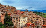 Krásy Severní Itálie, Umbrie a San Marino