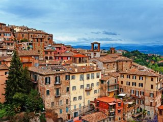 Krásy Severní Itálie, Umbrie a San Marino - Itálie - Pobytové zájezdy