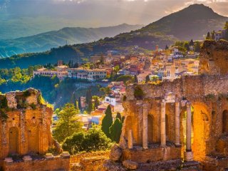 Itálie – Sicílie – Ostrov Boha Slunce - Itálie, Sicílie - Pobytové zájezdy