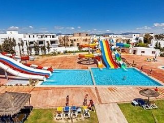 Hotel Zodiac & Aquapark - Tunisko, Yasmine Hammamet - Pobytové zájezdy