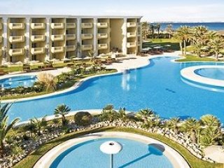 Hotel Royal Thalassa Monastir - Tunisko, Skanes Monastir - Pobytové zájezdy