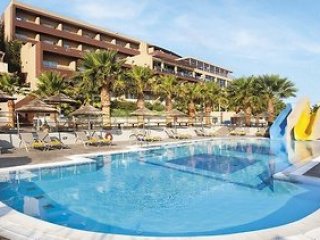 Hotel Blue Bay Resort - Řecko, Severní Kréta - Agia Pelagia - Pobytové zájezdy