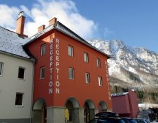 Alpin Resort Erzberg  se skipasem
