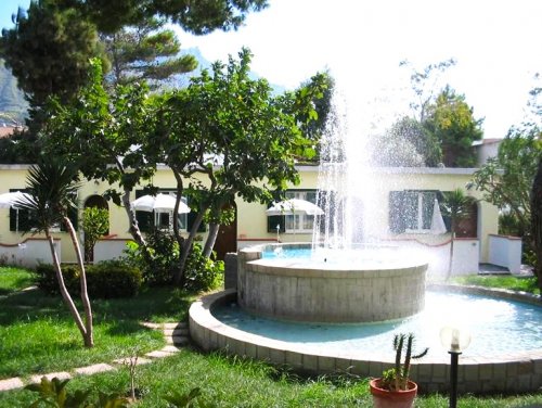 Hotel Hibiscus - Forio