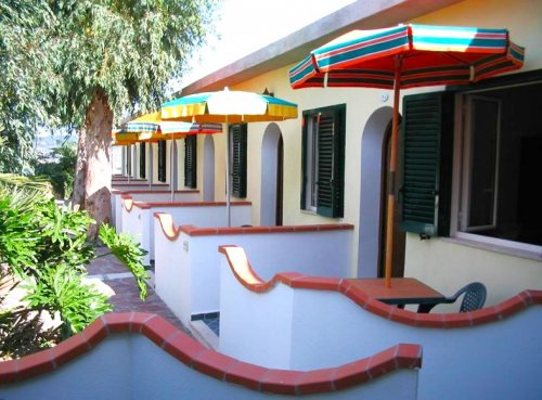 Hotel Hibiscus - Forio