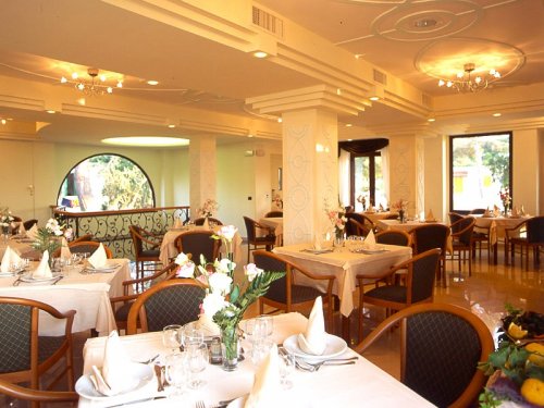 Hotel Hibiscus - Forio