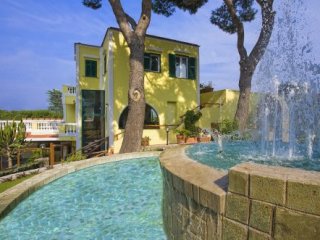 Hotel Hibiscus - Forio Hotel Hibiscus - Forio