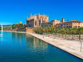 Mallorca, kouzelný ostrov Baleárského souostroví - Španělsko, Mallorca - Poznávací zájezdy