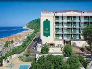 Grand Hotel Michelacci - Marche - Itálie, Gabicce Mare - Pobytové zájezdy