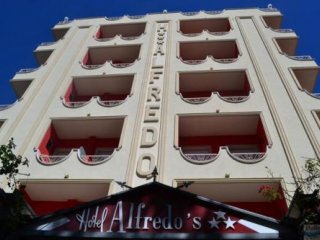 Hotel Alfredo's - Adriatická riviéra - Rimini - Itálie, Rimini Rivazzurra - Pobytové zájezdy