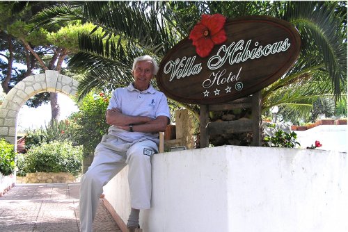 Hotel Hibiscus - Forio