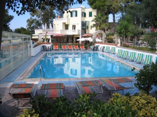 Hotel Hibiscus - Forio