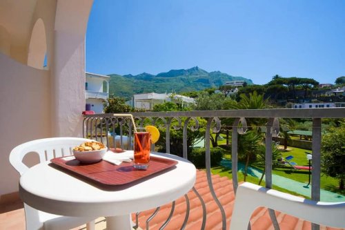 Hotel Park Victoria - Forio