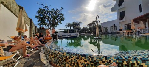 Hotel Park Victoria - Forio