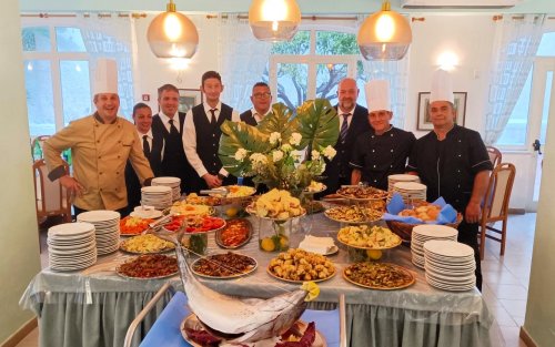 Hotel Park Victoria - Forio