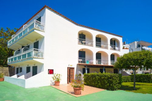 Hotel Park Victoria - Forio