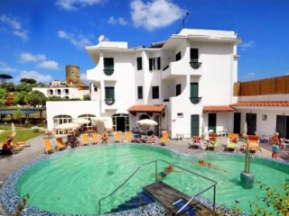 Hotel Park Victoria - Forio Hotel Park Victoria - Forio