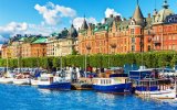 Katalog zájezdů - Norsko, Skandinávské Metropole a Norské Fjordy