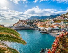 Madeira - Exotický Ráj