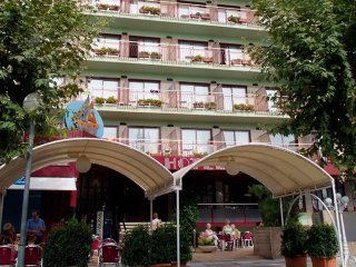 Calella - Hotel Checkin Garbí - Costa Brava, Costa del Maresme - Španělsko, Calella - Pobytové zájezdy