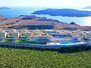 Hotel Majestic - Santorini - Řecko, Fira - Pobytové zájezdy