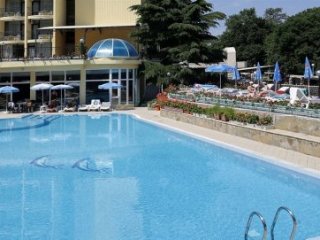 Hotel Šipka - Varna - Bulharsko, Zlaté Písky - Pobytové zájezdy