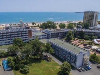 Hotel Pliska - Střední Bulharsko - Bulharsko, Slunečné pobřeží - Pobytové zájezdy