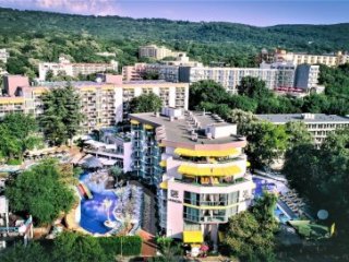 Hotel SH Splendido Mare (ex.Mimosa Sunshine) - Varna - Bulharsko, Zlaté Písky - Pobytové zájezdy