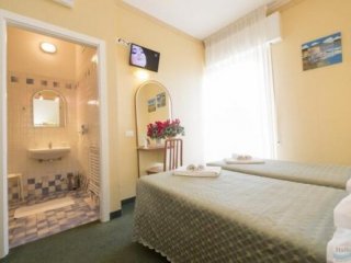 Hotel Crosal - Adriatická riviéra - Rimini - Itálie, Rimini San Giuliano - Pobytové zájezdy