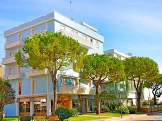 Residence Ranieri - Veneto - Itálie, Bibione Lido del Sole - Pobytové zájezdy