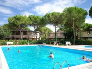 Villaggio Tivoli - Veneto - Itálie, Bibione Spiaggia - Pobytové zájezdy