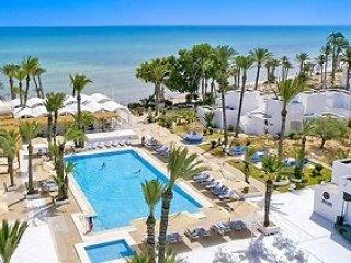 Hotel Hari Club Beach Resort - Tunisko, Aghir - Pobytové zájezdy