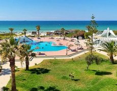 Hotel Vincci Helya Beach